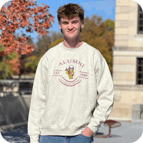 Cyclone Marching Band Alumni